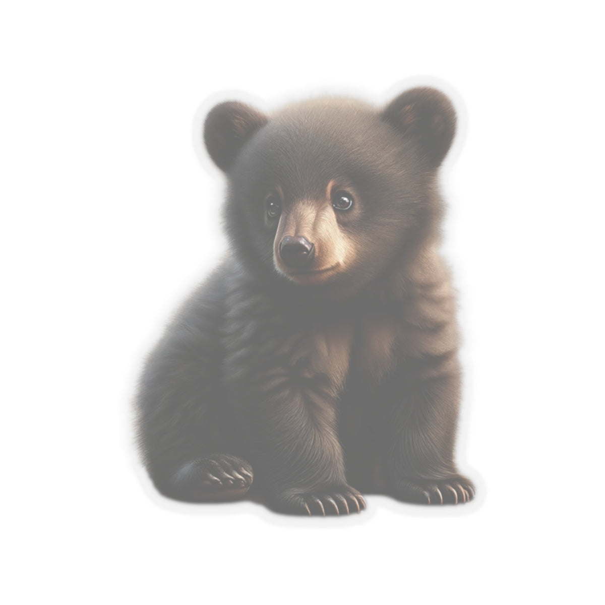 Baby Black Bear