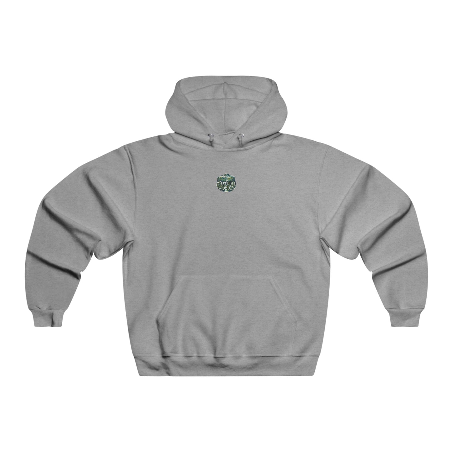 Cascadia: Mother of Waters Heavy Hoodie