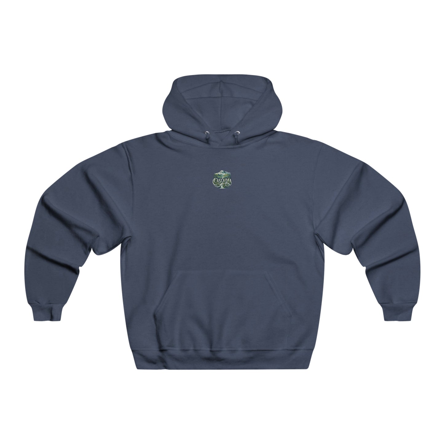 Cascadia: Mother of Waters Heavy Hoodie