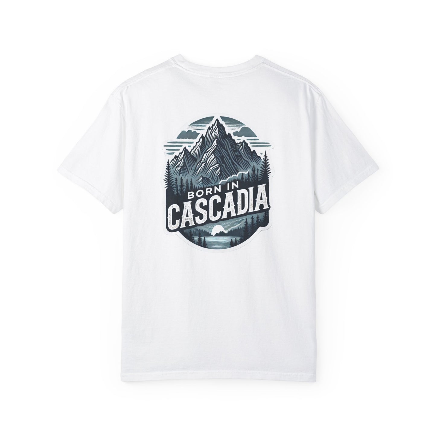 Born in Cascadia T-Shirt