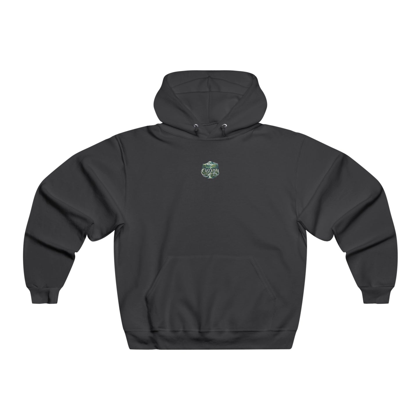 Cascadia: Mother of Waters Heavy Hoodie