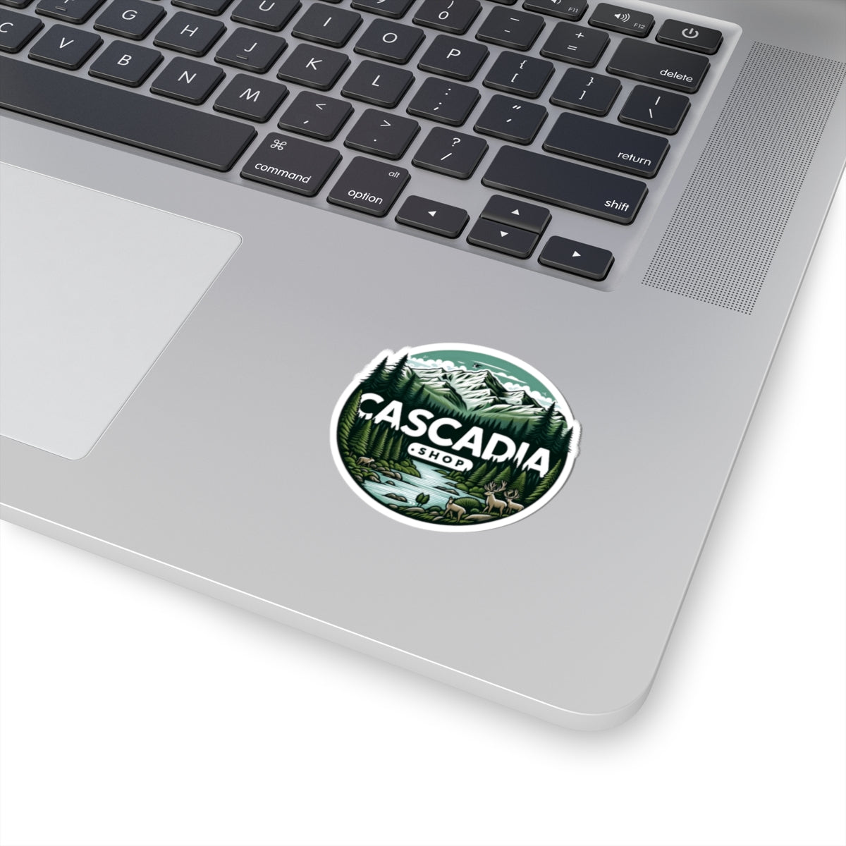 Cascadia.Shop Sticker