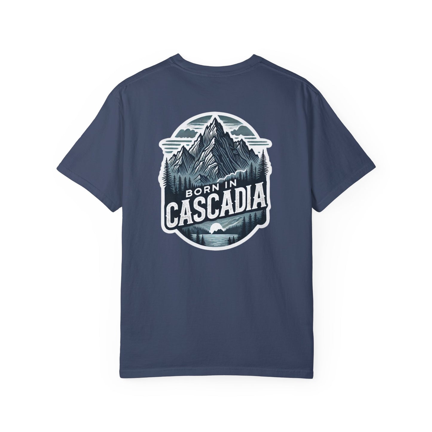 Born in Cascadia T-Shirt