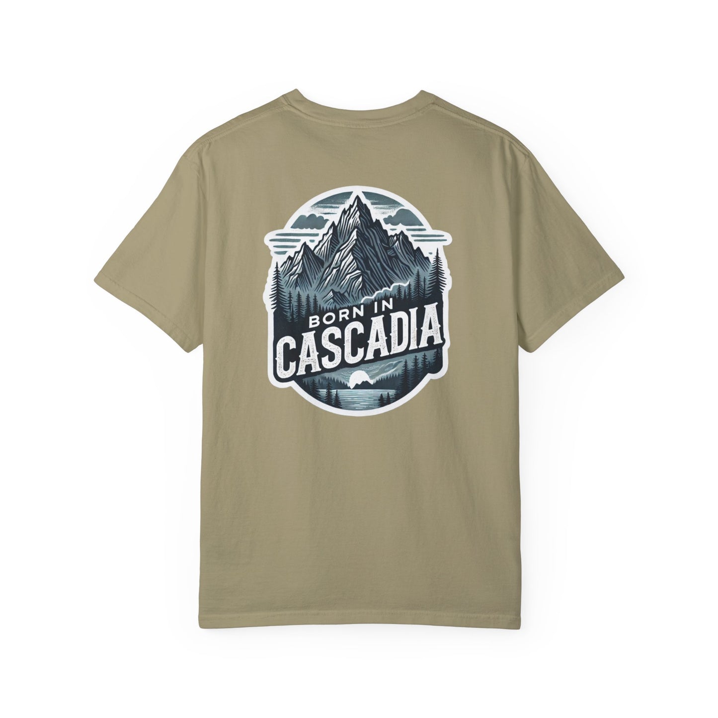 Born in Cascadia T-Shirt