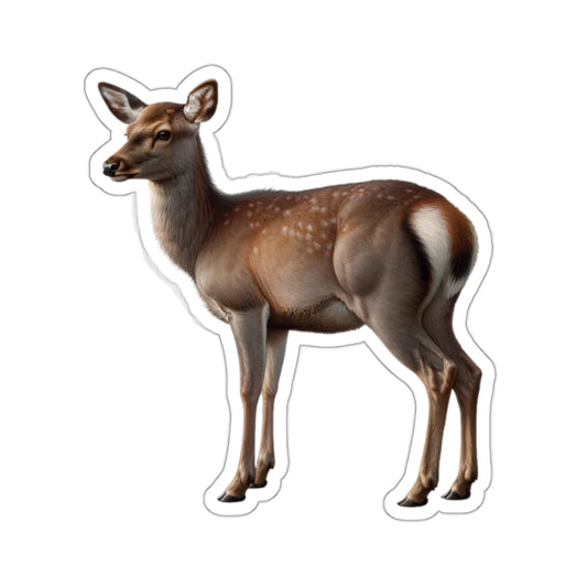 Deer of the Coastal Rainforest