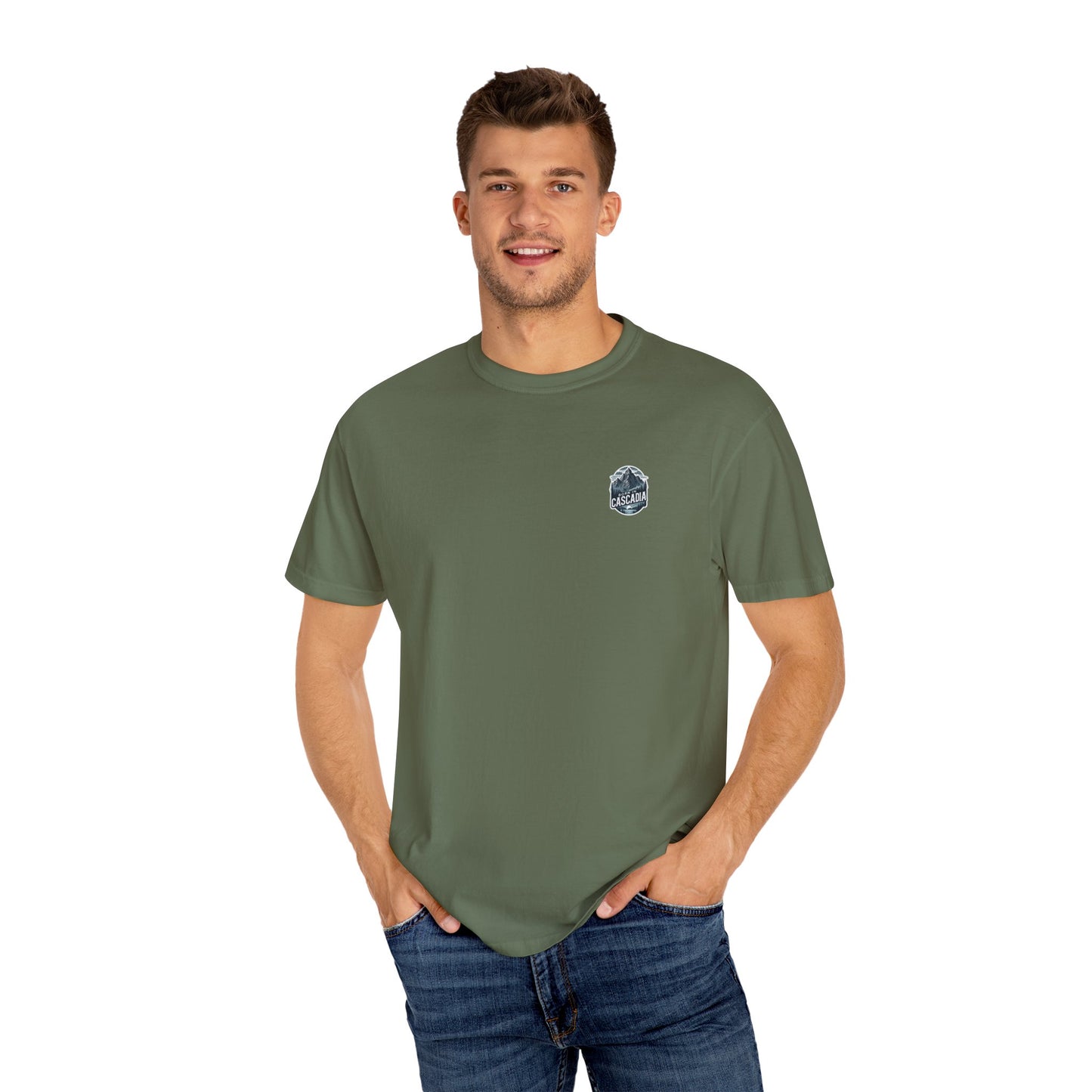 Born in Cascadia T-Shirt