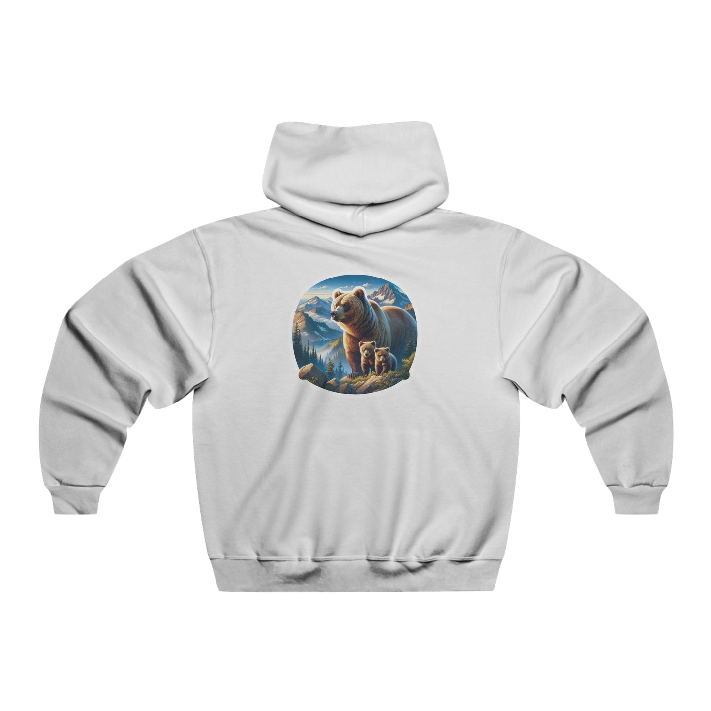 Cascadia Welcoming Grizzlies Hoodie