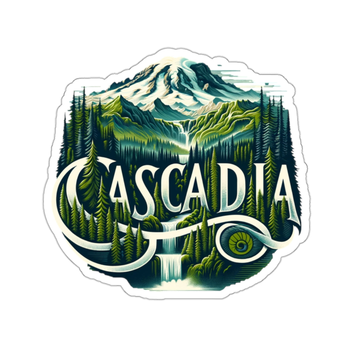 Cascadia: Mother of Waters