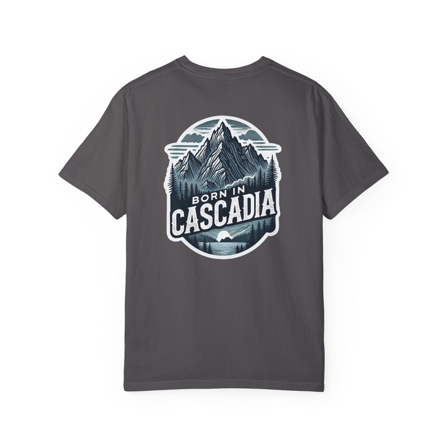 Born in Cascadia T-Shirt