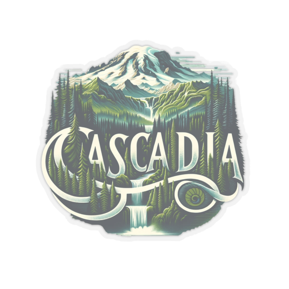 Cascadia: Mother of Waters