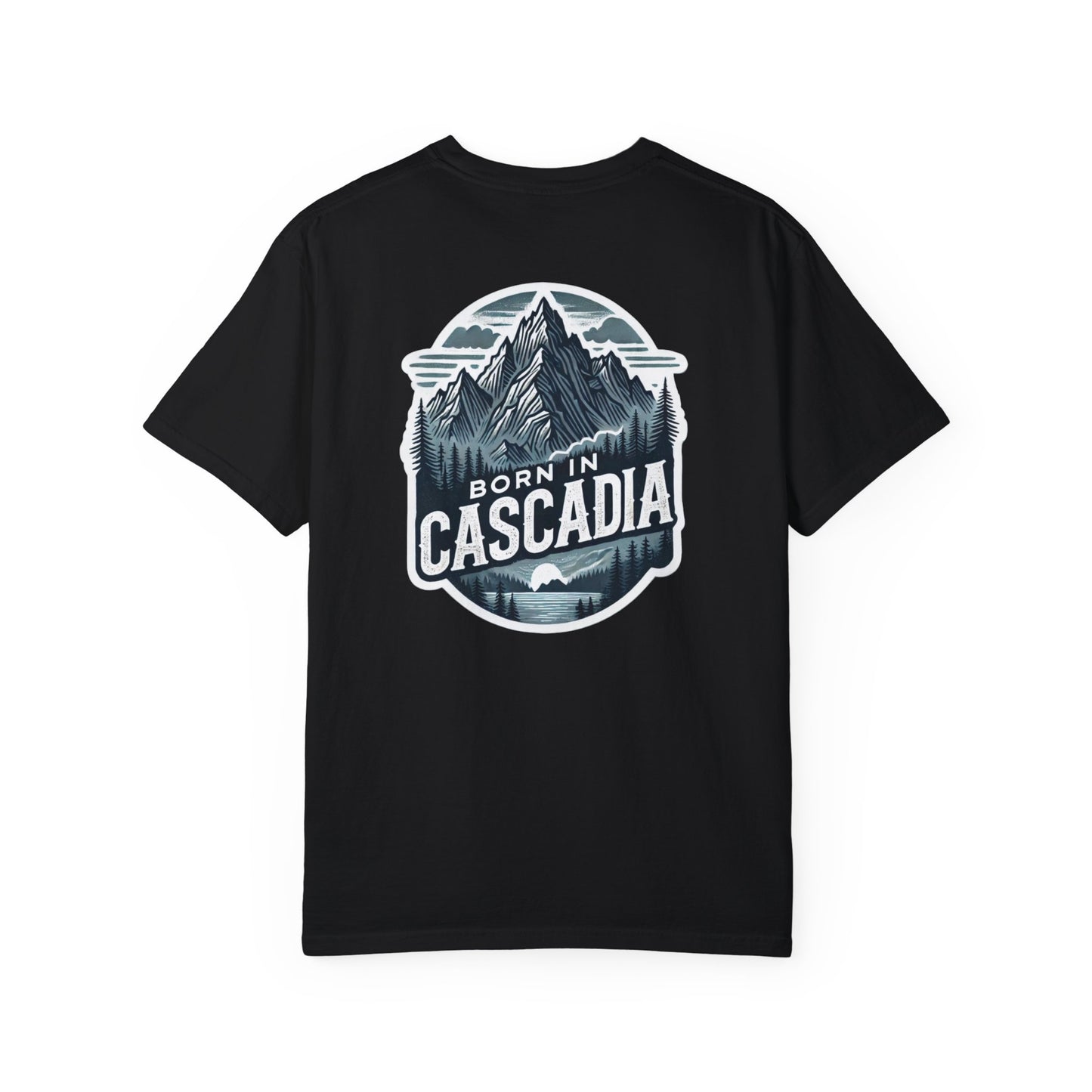 Born in Cascadia T-Shirt